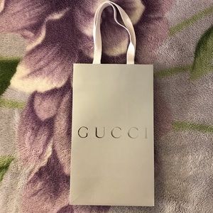 Gucci Gift Bag